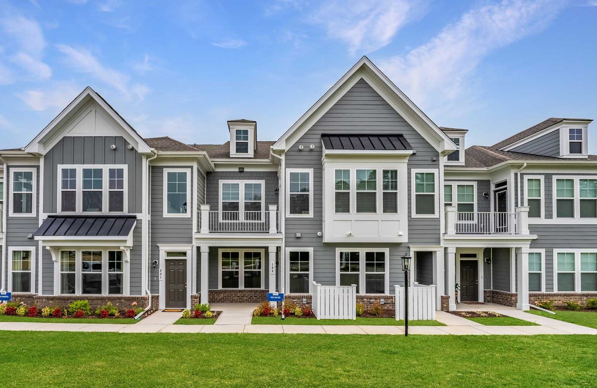 Penhurst Condos at The Pointe, Twin Hickory Glen Allen, VA