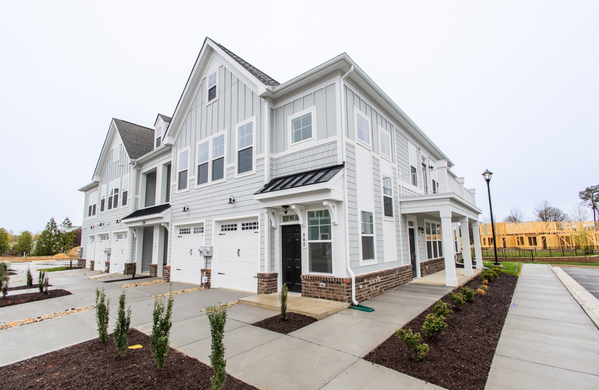 New Home in Richmond, VA