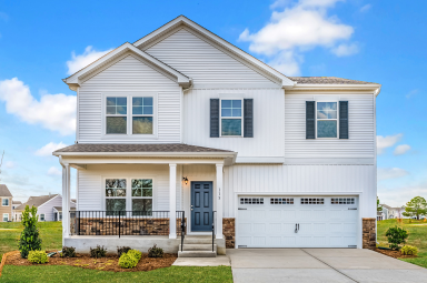 Farmhouse-style homes in Move-in Ready Homes, Suffolk, Virginia