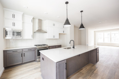 Drake C Interior floorplan in Rocketts Landing community, Richmond, Virginia