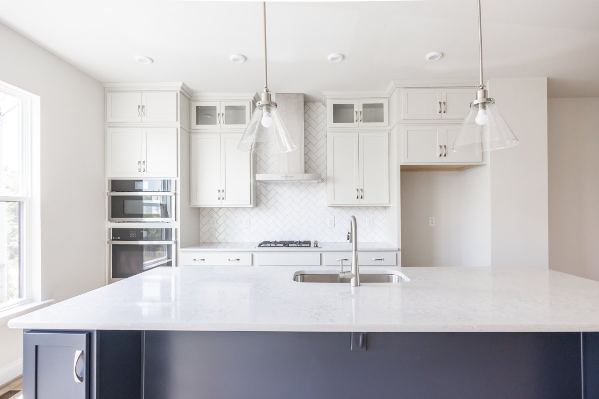 Drake B Interior floorplan in Rocketts Landing community, Richmond, Virginia
