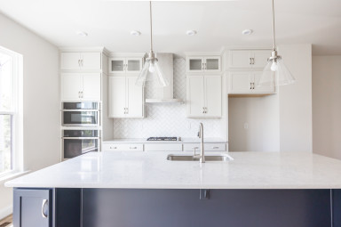 Drake B Interior floorplan in Rocketts Landing community, Richmond, Virginia