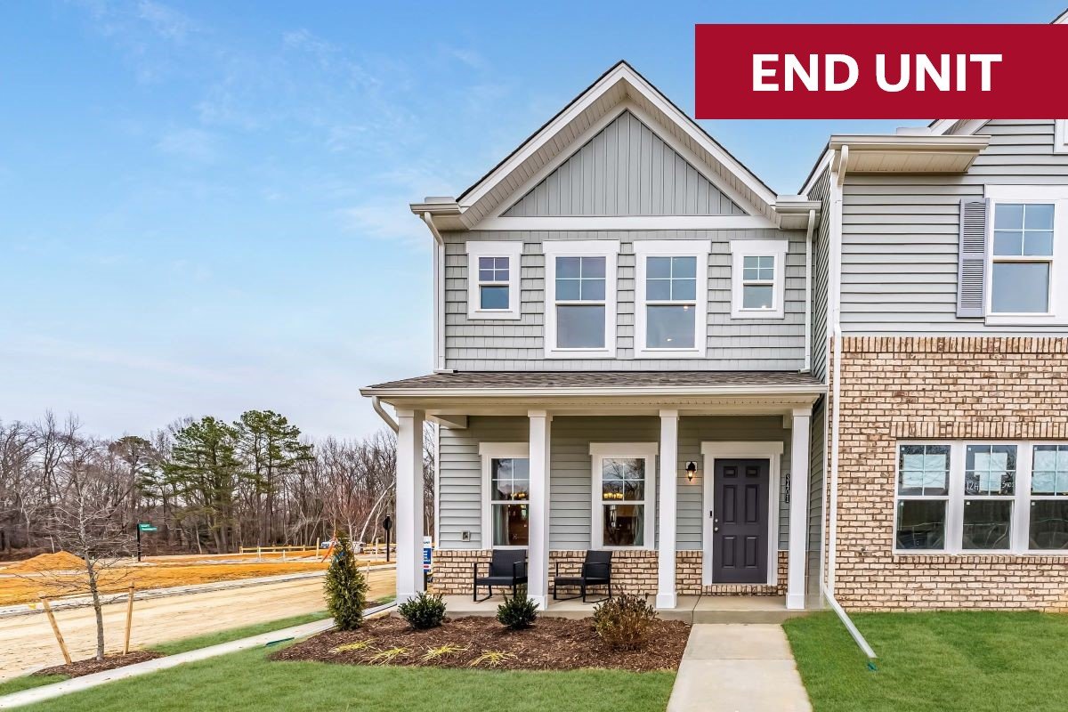 The Gates Townhome G Exterior