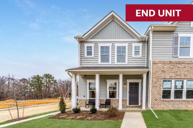The Gates Townhome G Exterior