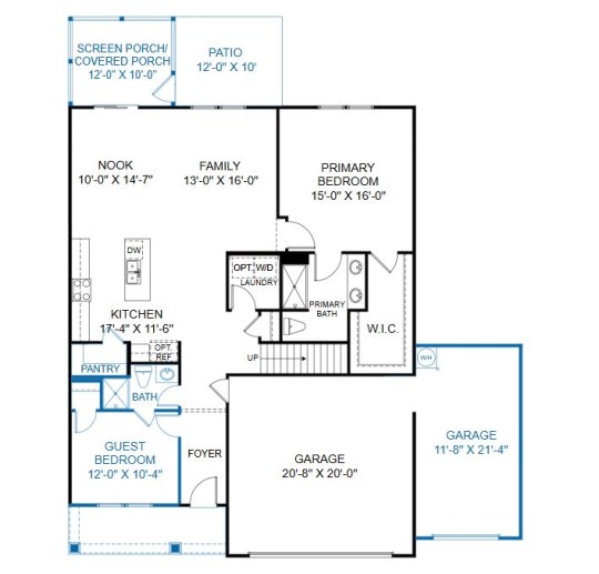 First Floor