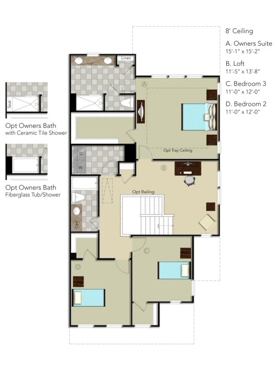 berkley-floor-plan-at-magnolia-green-townhomes-hhhunt-homes