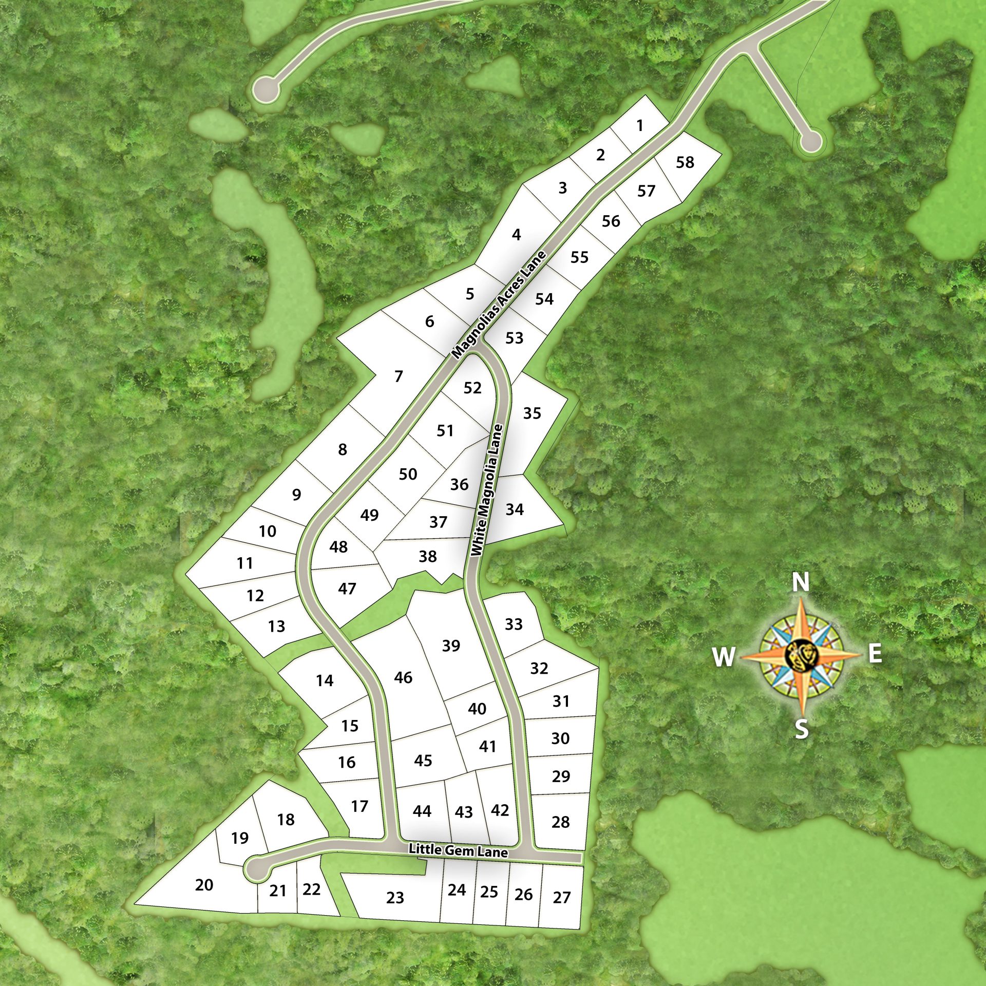 New Homes in FuquayVarina, NC Magnolia Acres HHHunt Homes